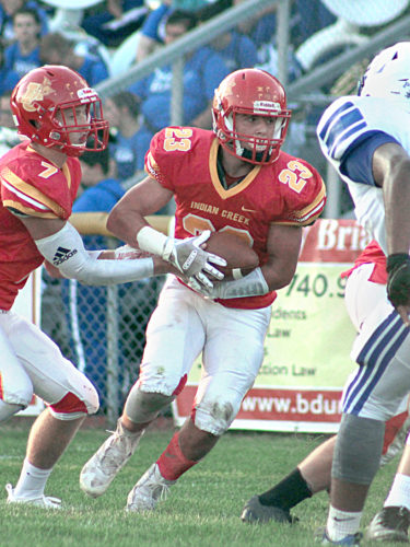 Oak Glen or Buckeye Local will win